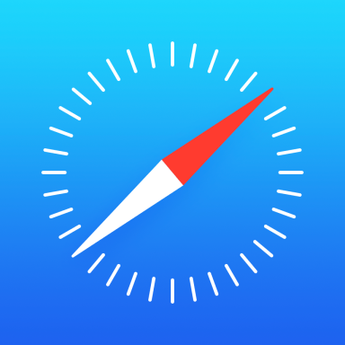 Browser bookmarks icon